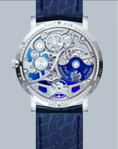 ALTIPLANO SKELETON HIGH JEWELLERY MÉTIERS D’ART ศิลปะชิ้นเอกจากเพียเจต์ที่ผลิตขึ้น 8 เรือนเท่านั้น