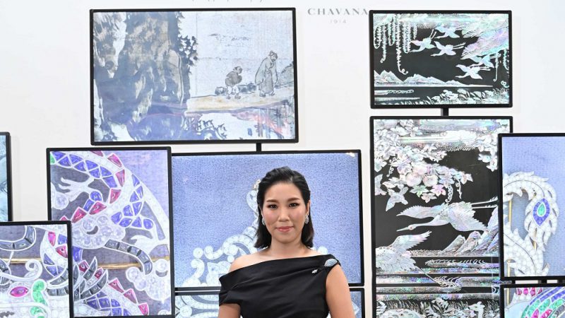 เฉลิมฉลองครบรอบ 110 ปี อย่างยิ่งใหญ่กับแบรนด์เครื่องประดับชั้นสูง “ชวนา” (CHAVANA) พร้อมเปิดตัวนิทรรศการ “Timeless Treasures” จัดแสดงสุดยอดผลงานจิวเวลรีหรูระดับมาสเตอร์พีซและของสะสมโบราณ ให้เข้าชมตลอดเดือนสิงหาคมนี้