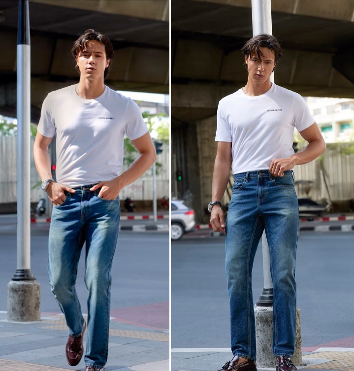 JOHN HENRY จบทุกปัญหายีนส์กวนใจ เปิดตัว JOHN HENRY JEANS ชวนหนุ่มๆ #ใส่แล้วเล่า  #ยีนส์ดีที่แตกต่าง