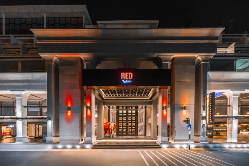 Radisson RED เปิดตัว Radisson RED Phuket Patong Beach รีสอร์ตหรูแห่งแรกในเอเชีย