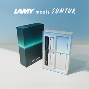 “It has always been you” เมื่อ LAMY x SUNTUR ชวนคุณบันทึกความรู้สึกผ่านดีไซน์สุดอบอุ่น