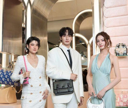 LYN เปิดตัว LYN INFINITE MEN’S COLLECTION ครั้งแรก! สะท้อนนิยามใหม่ของแฟชั่นแอคเซสซอรี่สำหรับผู้ชาย