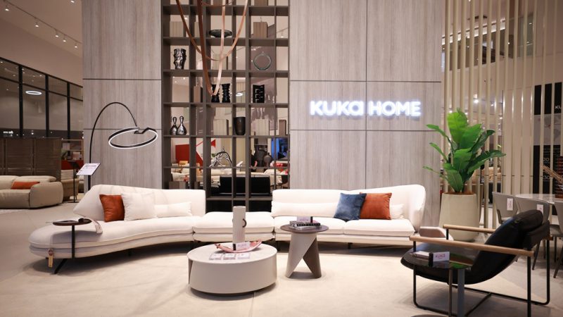 KUKA Home พร้อมมอบที่สุดแห่งดีไซน์และคุณภาพให้บ้านคุณ