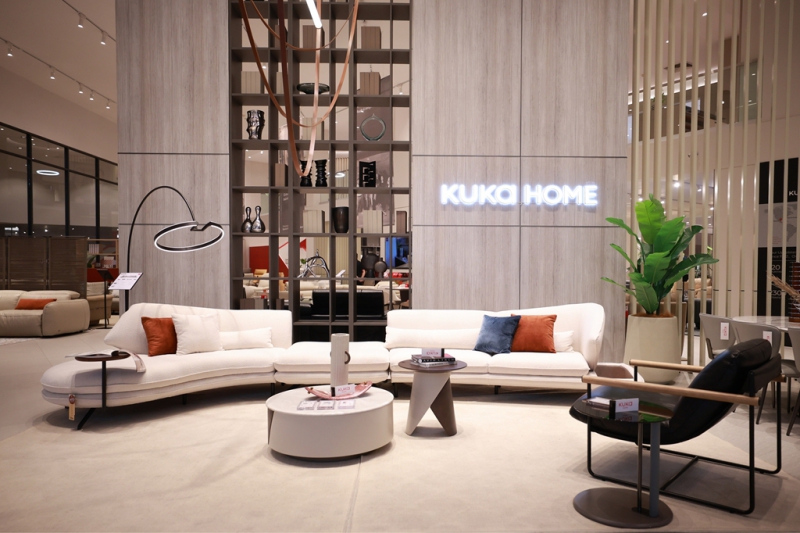 KUKA Home พร้อมมอบที่สุดแห่งดีไซน์และคุณภาพให้บ้านคุณ