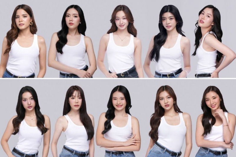 NineStar Studios เผย 10 สาวคาริสม่ามาเต็ม!! ผู้เข้าประกวดรอบสุดท้าย The Newbie by Ninestar Studios ก่อนประกาศผลเมษานี้ “โยโกะ-อาภัสรา” รุ่นพี่คนสำคัญของค่าย ร่วมส่งกำลังใจให้น้องๆ