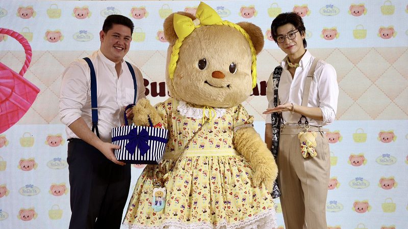 “NaRaYa” จับมือ “น้องหมีเนย” เปิดตัว NaRaYa x Butterbear Collection พร้อมเสิร์ฟหนัก จัดเต็มความฟิน เดทแรกกับหนุ่มในฝัน “ปอนด์ พลวิชญ์”