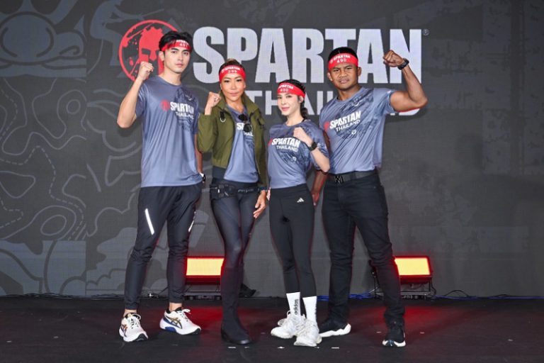 ก.ท่องเที่ยวและกีฬา ปั้น “Amazing Spartan Race Thailand 2025” เทศกาลวิ่งวิบาก ฝ่าด่านสุดหฤโหด อันดับหนึ่งโลก คาดเงินสะพัด 1,500 ล้านบาท
