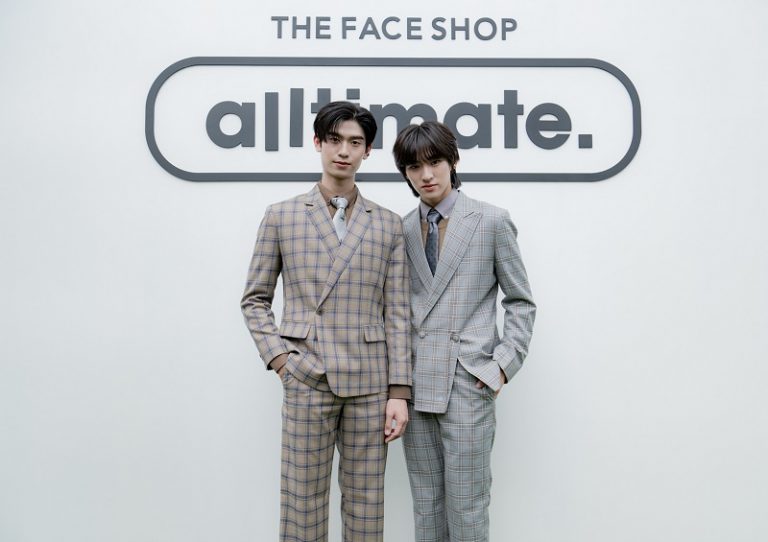 THE FACE SHOP เปิดตัวผลิตภัณฑ์ “Alltimate” สกินแคร์สูตรอ่อนโยน เอาอยู่ทุกปัญหาผิว