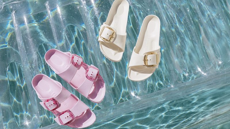 BIRKENSTOCK เปิดตัวคอลเลกชันใหม่ EVA BIG BUCKLE