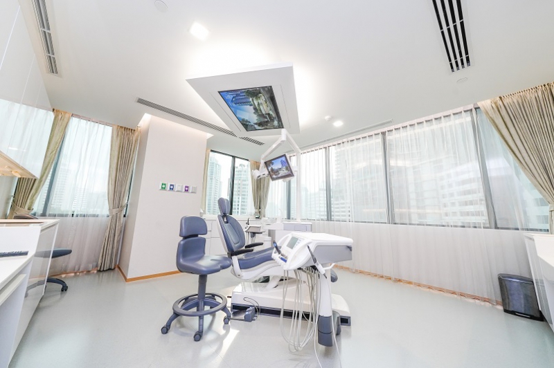 ฟันผุกระทบสุขภาพทั้งระบบ! BDMS Wellness Clinic แนะเทคโนโลยี AIRFLOW GBT ทางเลือกใหม่ในการดูแลช่องปาก
