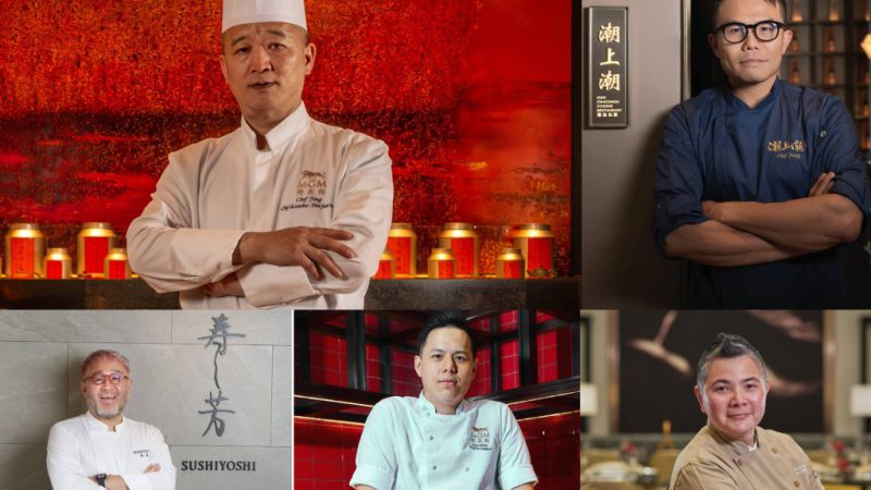 MGM จับมือ RR1HK นำงาน ‘Culinary Masters’ กลับสู่มาเก๊าเป็นครั้งที่ 3