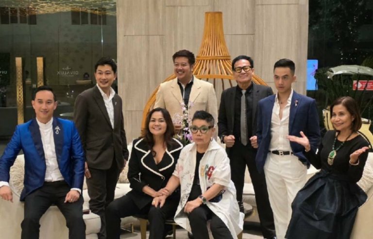 งานเลี้ยงแสดงความยินดีดร.ธันวา จาติกวณิช ณ โรงแรม Divalux Resort & Spa