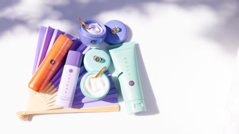 เติมประกายผิวรับซัมเมอร์ไปกับ Tatcha Summer Rituals