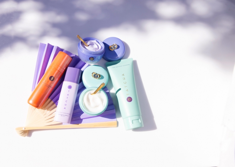 เติมประกายผิวรับซัมเมอร์ไปกับ Tatcha Summer Rituals