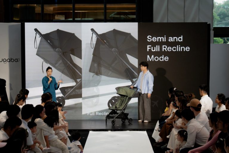 Bugaboo Butterfly 2 ปลดล็อกทุกการเดินทาง สู่โลกไร้ขีดจำกัดของครอบครัวยุคใหม่ เปิดตัวครั้งแรกในประเทศไทย ณ One Bangkok
