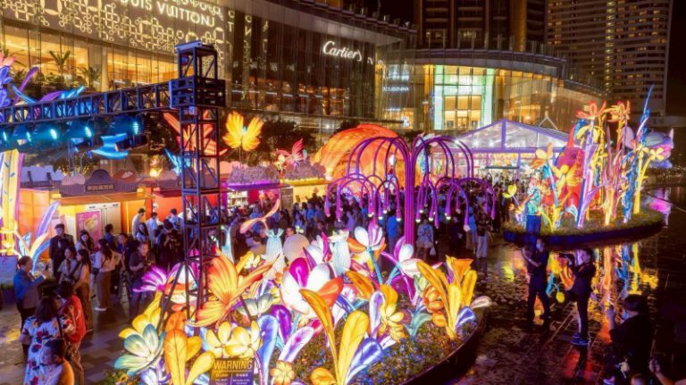 ไอคอนสยาม จัดมหกรรมโคมไฟยู่หยวนจากเซี่ยงไฮ้ครั้งแรกในไทย “Yuyuan Lantern Festival 2025” เฉลิมฉลอง 50 ปี ความสัมพันธ์ทางการทูตไทย–จีน