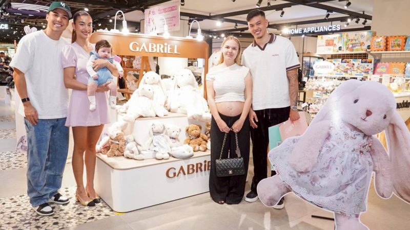 รวมพลแบรนด์แม่และเด็กพรีเมียม! สยาม ทาคาชิมายะ ร่วมกับ Pacific Point จัดงาน “Baby Grand Fair” มอบส่วนลดและกิจกรรมมากมาย