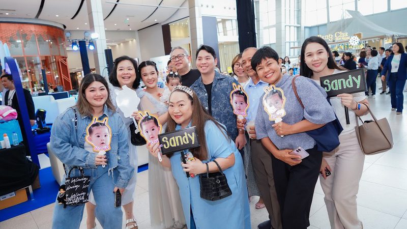 ‘ ยู.เอส.สัมมิท (โอเวอร์ซีย์) ’ คิดเพื่อคุณถึงลูกน้อย เปิดตัว ‘เพียวรีน คิดส์ โยเกิร์ต พรีไบโอติก และ ขวดนมซอฟเฟล็กซ์ รุ่นใหม่’ ตอกย้ำนวัตกรรมแห่งการดูแลและปกป้องอย่างปลอดภัย