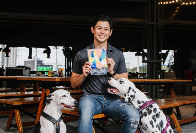 เตรียมตัวพบกับกิจกรรมสุดสร้างสรรค์ที่คนรักน้องหมาต้องห้ามพลาด! “Pawcasso: Dog Art Creation Event”