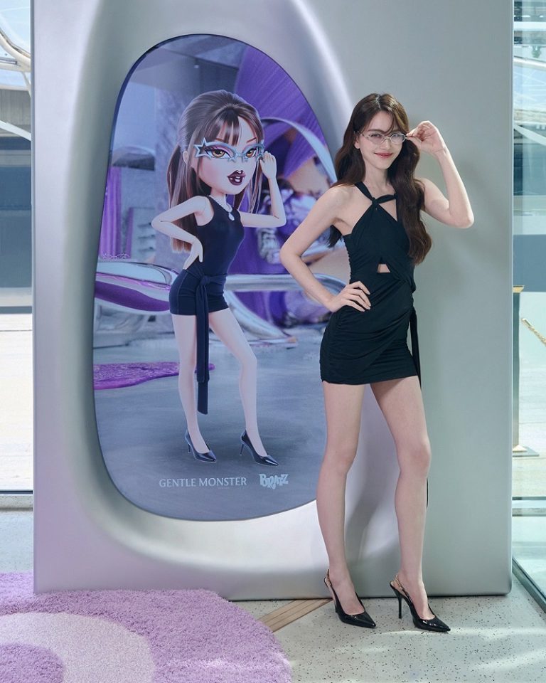 เซเลบริตี้คนดัง นำโดย สมาชิกเกิร์ลกรุ๊ประดับโลก วง KATSEYE ร่วมงานฉลองเปิดตัวยิ่งใหญ่ 4 แห่งทั่วโลก Gentle Monster’s 2025 Pocket Collection