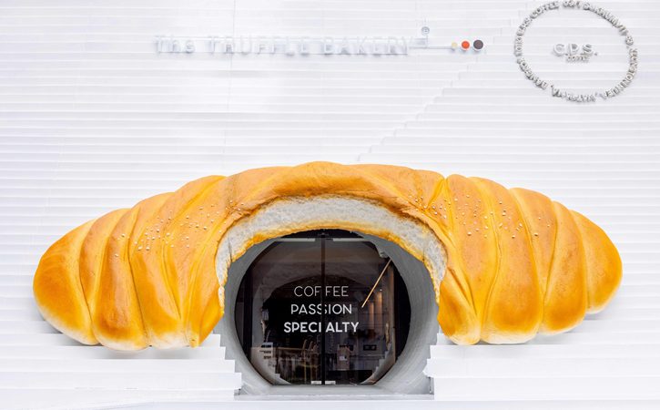 ครั้งแรกในไทย! C.P.S. COFFEE จับมือ THE TRUFFLE BAKERY พร้อมเสิร์ฟเมนูเบเกอรี่สุดไวรัล ส่งตรงจากโซลมาถึงกรุงเทพฯ