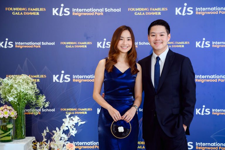 โรงเรียนนานาชาติ KIS Reignwood Park ฉลอง 1 ปีแห่งการเติบโต