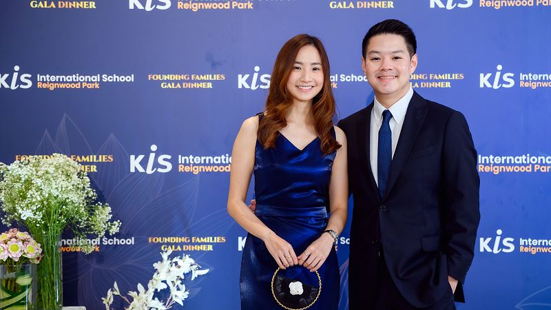 โรงเรียนนานาชาติ KIS Reignwood Park ฉลอง 1 ปีแห่งการเติบโต