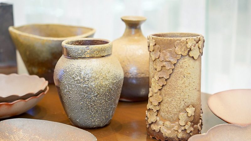 ครั้งแรกในกรุงเทพฯ! เปิดตำนาน “เครื่องปั้นดินเผา Bizen 800 ปี” ความงามเหนือกาลเวลาของงานคราฟต์จากญี่ปุ่น ณ ชั้น M สยาม ทาคาชิมายะ ณ ไอคอนสยาม