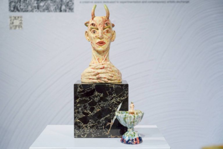 สยาม ทาคาชิมายะ จัดแสดงผลงานเซรามิก “The Art Walk Exhibition by Tomoko Konno x Thai Artists”