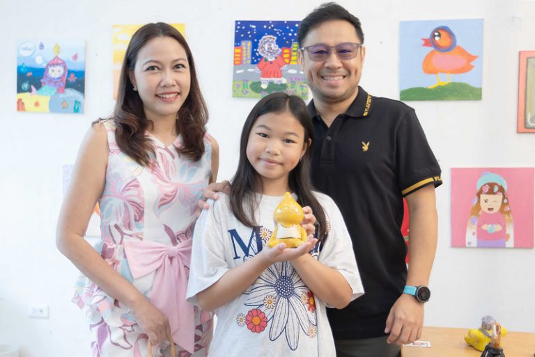 เปิดโลกแห่งจินตนาการกับพาเหรดคาแรกเตอร์ขนมไทย ในนิทรรศการ “หวาน จับ ใจ | HEART SWEET”