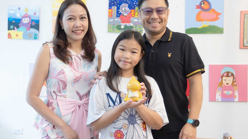 เปิดโลกแห่งจินตนาการกับพาเหรดคาแรกเตอร์ขนมไทย ในนิทรรศการ “หวาน จับ ใจ | HEART SWEET”