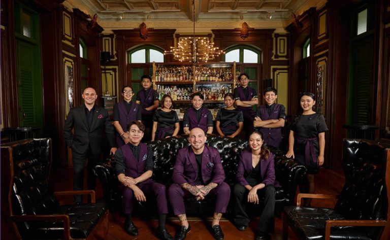 บาร์ สาทร ณ โรงแรมดับเบิ้ลยู กรุงเทพ คว้าอันดับ 48 ใน “World’s 50 Best – Asia’s 50 Best Bars 2025”