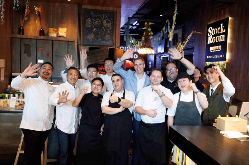 IHG HOTELS & RESORTS HEATS UP BANGKOK’S DINING SCENE WITH A SIZZLING SUMMER BRUNCH