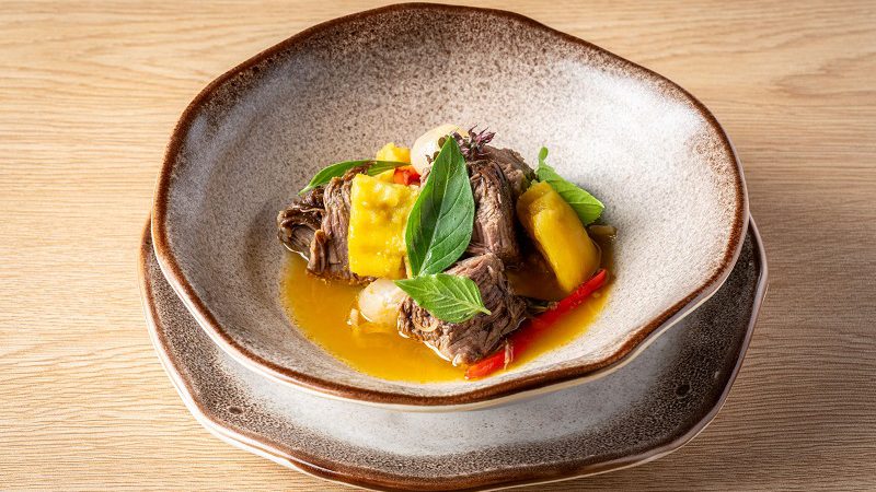 ร้านอาหารคำหอมชวนทุกท่านสัมผัสประสบการณ์ “เชฟเทเบิ้ล” สุดพิเศษ 2 รอบ จาก เชฟเอียน กิตติชัย 14 และ 26 กรกฎาคม 2568 นี้
