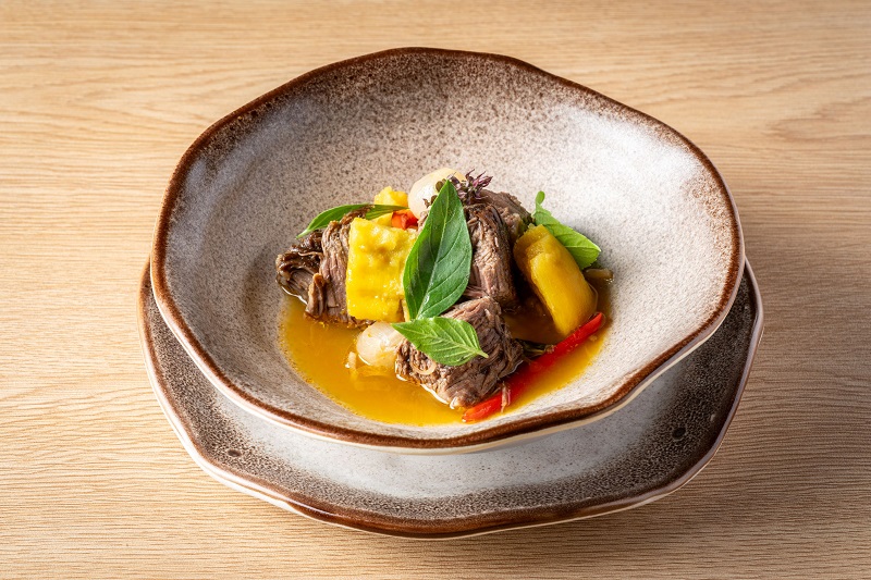 ร้านอาหารคำหอมชวนทุกท่านสัมผัสประสบการณ์ “เชฟเทเบิ้ล” สุดพิเศษ 2 รอบ จาก เชฟเอียน กิตติชัย 14 และ 26 กรกฎาคม 2568 นี้