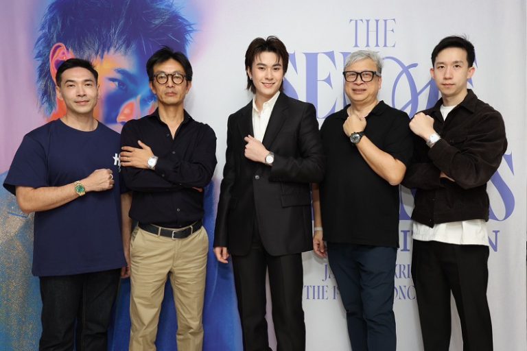 ฟินกันทั้งฮอลล์ ในงาน JACKIE JACKRIN The 1st Fan Concert