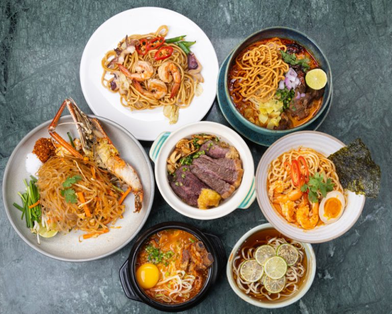 “ผสม” ร้านอาหารสไตล์เอเชียนฟิวชั่น โดย “เชฟโรเบิร์ต” จาก MasterChef Thailand Season 3