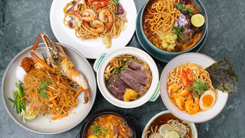 “ผสม” ร้านอาหารสไตล์เอเชียนฟิวชั่น โดย “เชฟโรเบิร์ต” จาก MasterChef Thailand Season 3