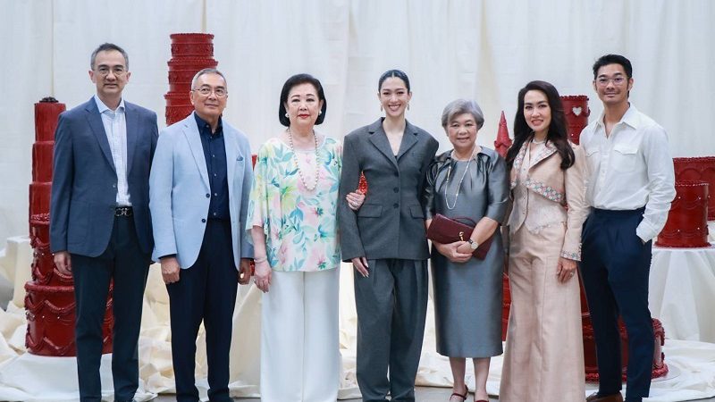 SNP Cake Atelier จัดงานนิทรรศการ “SNP’s First Ever Cake Exhibition” เนรมิตสตูดิโอให้เป็นเค้กแกลลอรี่ สัญลักษณ์แห่งความทรงจำกับช่วงเวลาที่สำคัญในชีวิต