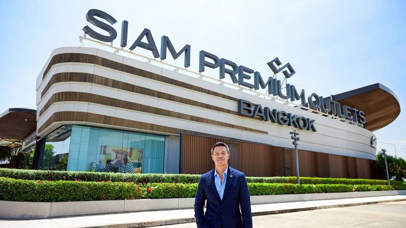 “สยาม พรีเมี่ยม เอาท์เล็ต กรุงเทพ” ฉลองครบรอบ 5 ปี สุดยิ่งใหญ่ตอกย้ำความสำเร็จ ด้วยกลยุทธ์การตลาดครบทุกมิติ เดินหน้าเพิ่มแม็กเน็ต เปิดตัว “แบรนด์ลักชัวรี” ระดับโลกต่อเนื่อง