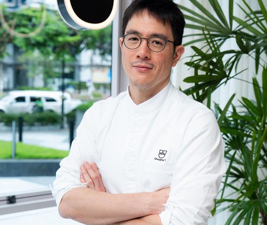 V-ZUG พาเปิดประสบการณ์มาสเตอร์คลาสระดับพรีเมียม กับเชฟชู รังสรรค์เมนูขนมอบสไตล์ฝรั่งเศส