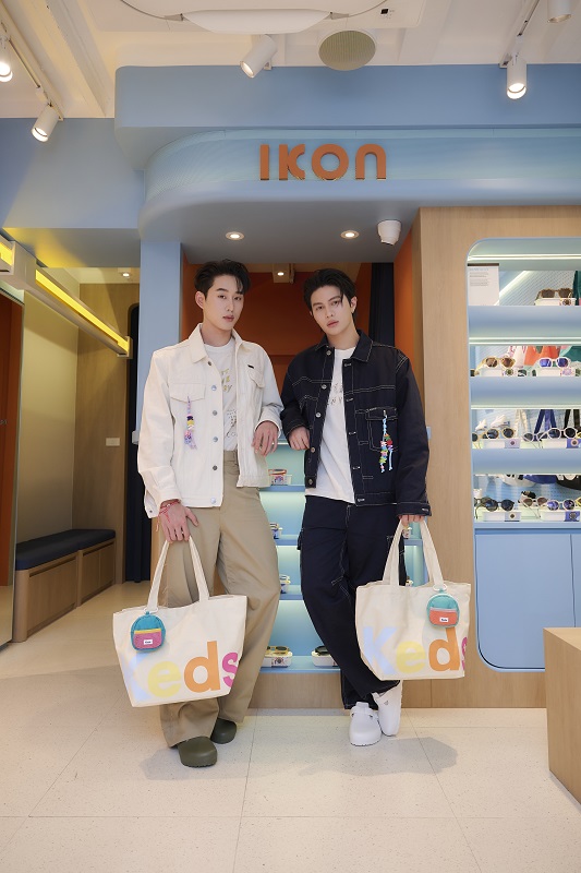 IKON เปิดตัว Flagship Store สาขาใหม่ใจกลางสยาม พร้อมจัดเต็มแบรนด์ดังมากมาย