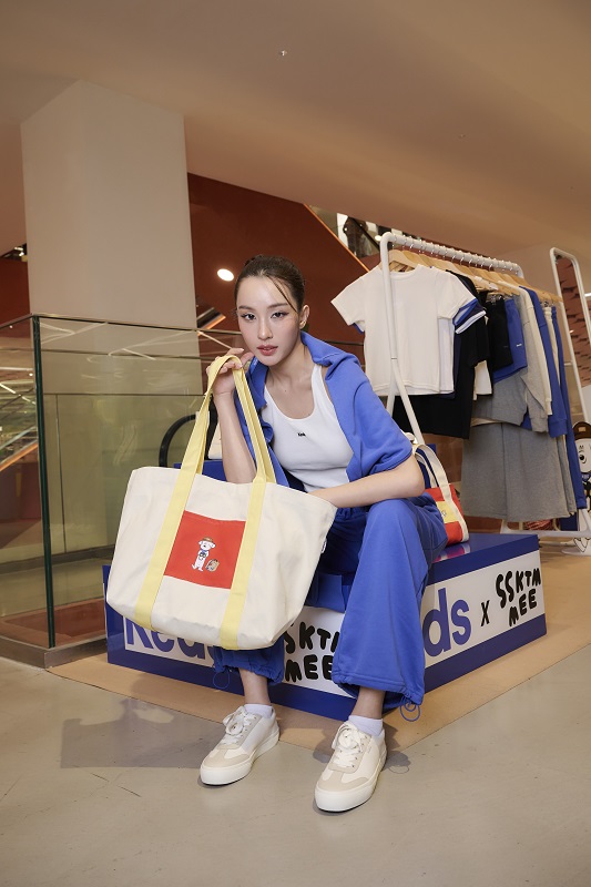 @kedsthailand เปิดตัว Keds x ssktmmee กับลายเส้นสุดคิ้วต์ของคาแรกเตอร์สัตว์เลี้ยง