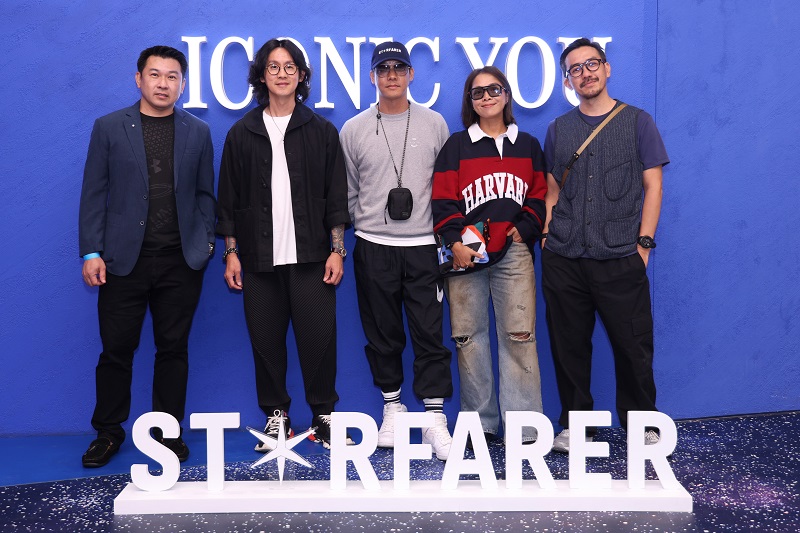 ครั้งแรกในเมืองไทยกับการเปิดตัว “STARFARER Social Club” คอมมูนิตี้เพื่อเจ้าของ “เมอร์เซเดส-เบนซ์” คลับสุดเอ็กซ์คลูซีฟที่สมาชิกจะได้สัมผัสประสบการณ์เหนือระดับและกิจกรรมระดับ VIP มากมาย