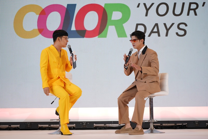 “OWNDAYS” เปิดตัวคอลเลกชันใหม่ พร้อมยกทัพศิลปิน-ดารา และแบรนด์แอมฯ มาริโอ้ เมาเร่อ สร้างสีสันสุดยิ่งใหญ่