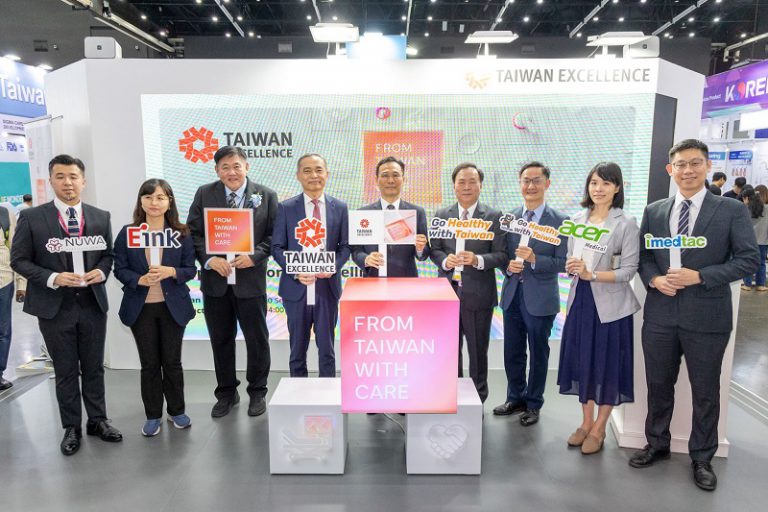 Taiwan Excellence โชว์นวัตกรรมการแพทย์สุดล้ำ ในงาน Medical Fair Thailand 2025 ภายใต้แนวคิด “From Taiwan with Care”