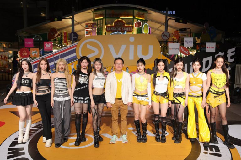คึกคักไม่แพ้โซล! Viu (วิว) พาชมบรรยากาศความสนุกที่งาน “Viu Hongdae Vibes” กับการเนรมิตย่านฮงแดใจกลางกรุงเทพฯ ให้สายเกาหลีแห่เช็คอิน กิน เที่ยว ฟังดนตรีแบบจุใจ!