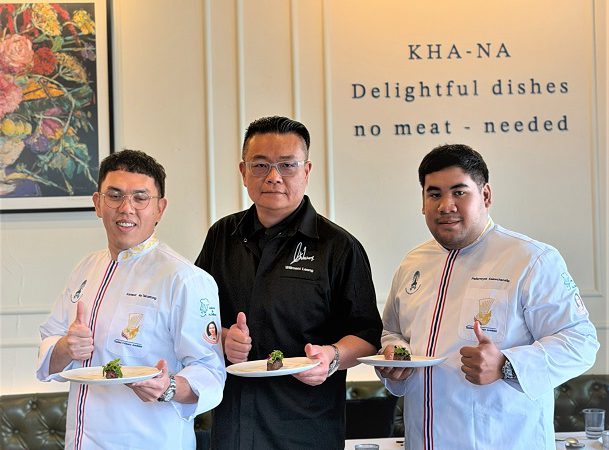 “แม่บุญล้ำ” จับมือ “Thailand Culinary Academy” ยกระดับเครื่องปรุงไทยสู่สากล!! คว้ารางวัลอาหารระดับโลกจากเวที FHA FOOD & BEVERAGE 2025 ณ ประเทศสิงคโปร์