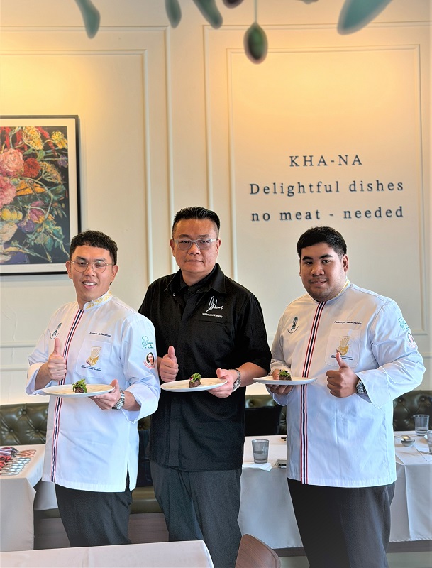 “แม่บุญล้ำ” จับมือ “Thailand Culinary Academy” ยกระดับเครื่องปรุงไทยสู่สากล!! คว้ารางวัลอาหารระดับโลกจากเวที FHA FOOD & BEVERAGE 2025 ณ ประเทศสิงคโปร์
