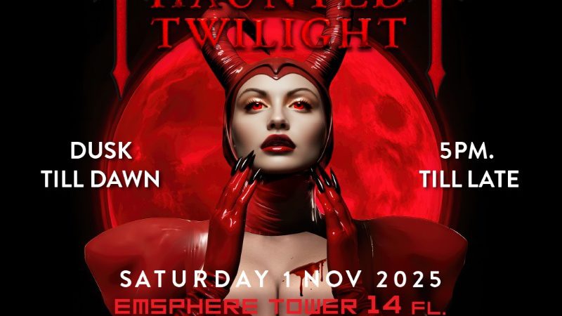 EM DISTRICT HAUNTED HALLOWEEN 2025 จัดงานฉลองเทศกาลฮาโลวีนยิ่งใหญ่ระดับโลกใจกลางสุขุมวิท